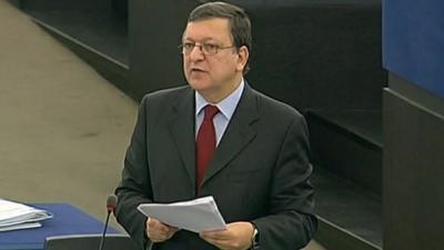 Jose Manuel Barroso