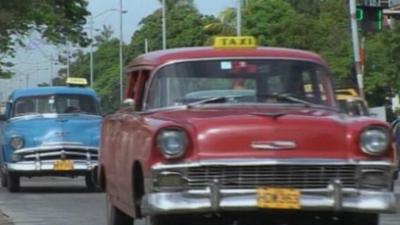 Cars in Cuba