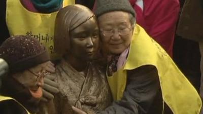 Statue to mark 1,000th rally