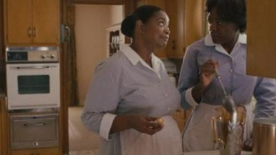 A scene from The Help