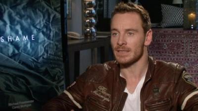 Michael Fassbender