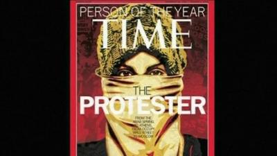 Time magazine cover