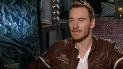 Michael Fassbender