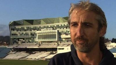 Jason Gillespie