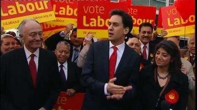 Ed Miliband