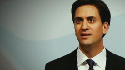 Ed Miliband