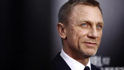 Daniel Craig