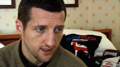 Carl Froch