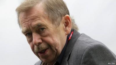 Vaclav Havel