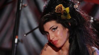 Amy Winehouse