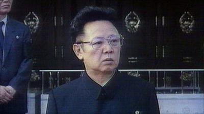 Kim Jong-il