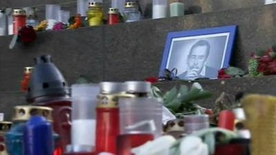 Tributes to Vaclav Havel