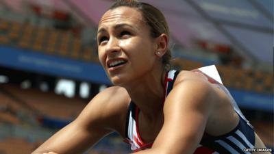 Jessica Ennis