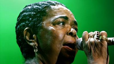 Cesaria Evora