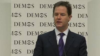 Nick Clegg