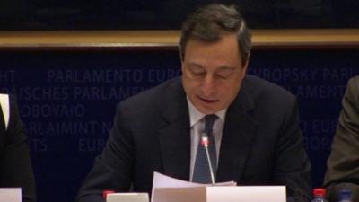 Mario Draghi