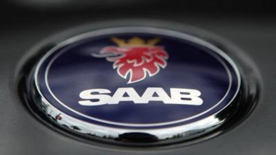 Saab logo