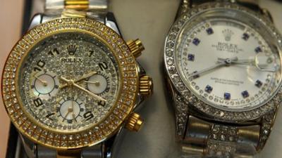 fake rolex watches