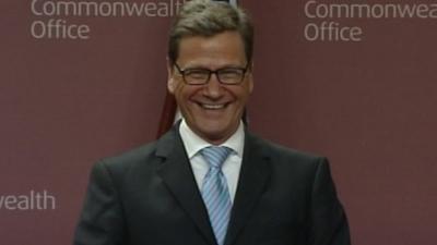 Guido Westerwelle