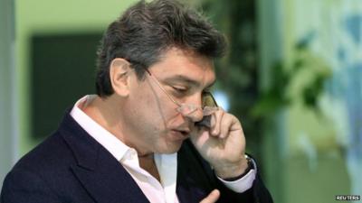 Boris Nemtsov