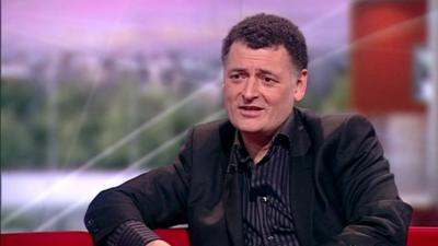 Steven Moffat