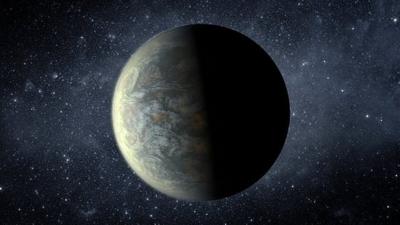 The planets may once have harboured conditions favourable to life