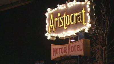 The Aristocrat Motel