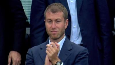 Roman Abramovich