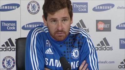 Andre Villas-Boas