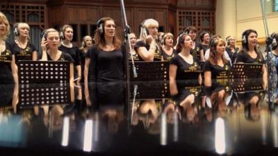 Military Wives Choir