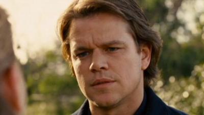 Matt Damon