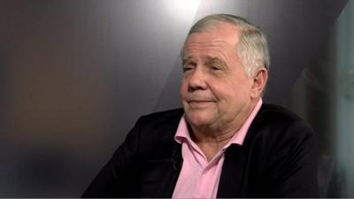 Investor Jim Rogers