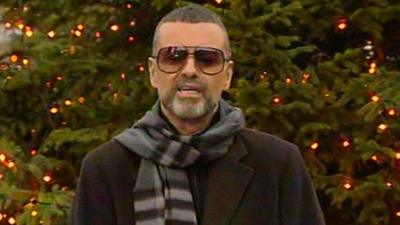 George Michael