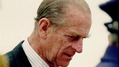 Prince Philip