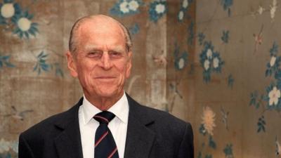 Duke of Edinburgh