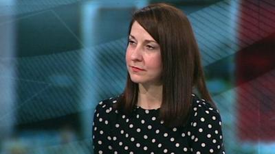 Shadow health minister Liz Kendall