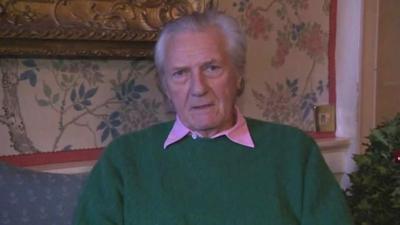 Lord Michael Heseltine