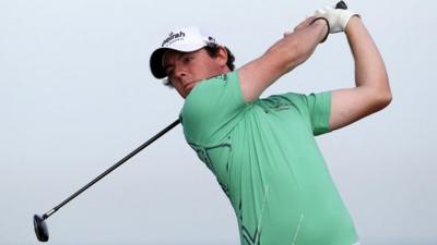 Rory McIlroy