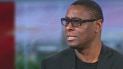 David Harewood