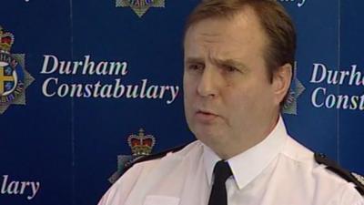 Assistant Chief Constable Michael Banks