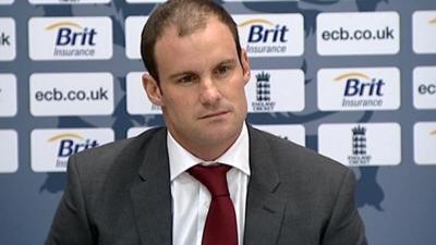 Andrew Strauss