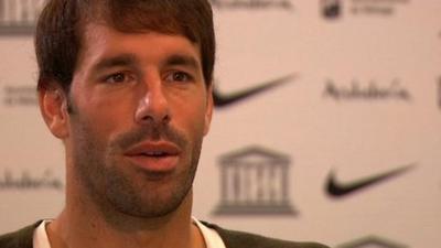 Ruud van Nistelrooy