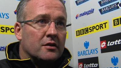 Paul Lambert