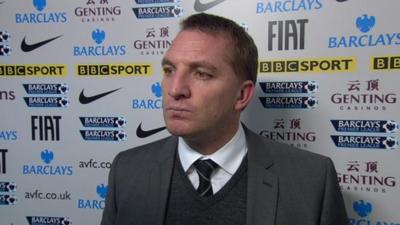 Brendan Rogers