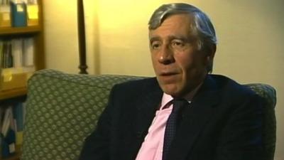 Jack Straw MP, Former Home Secretary