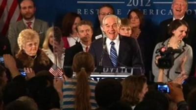 Governor Ron Paul