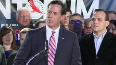 Rick Santorum