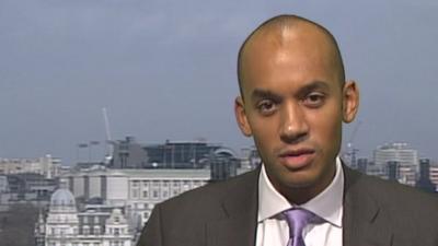 Chuka Umunna