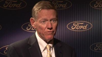 Alan Mulally