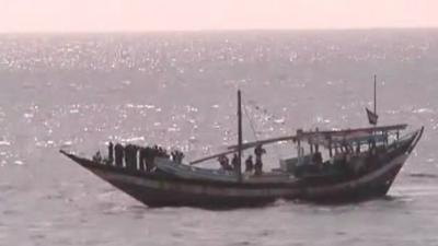 The effort to stop modern pirates